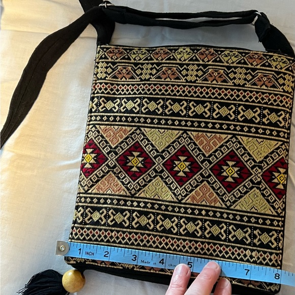 Nepalese purse. - Picture 2 of 9